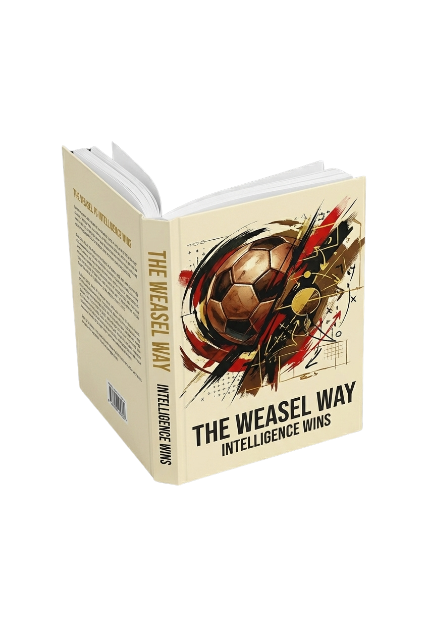 The Weasel Way: Intelligence Wins book