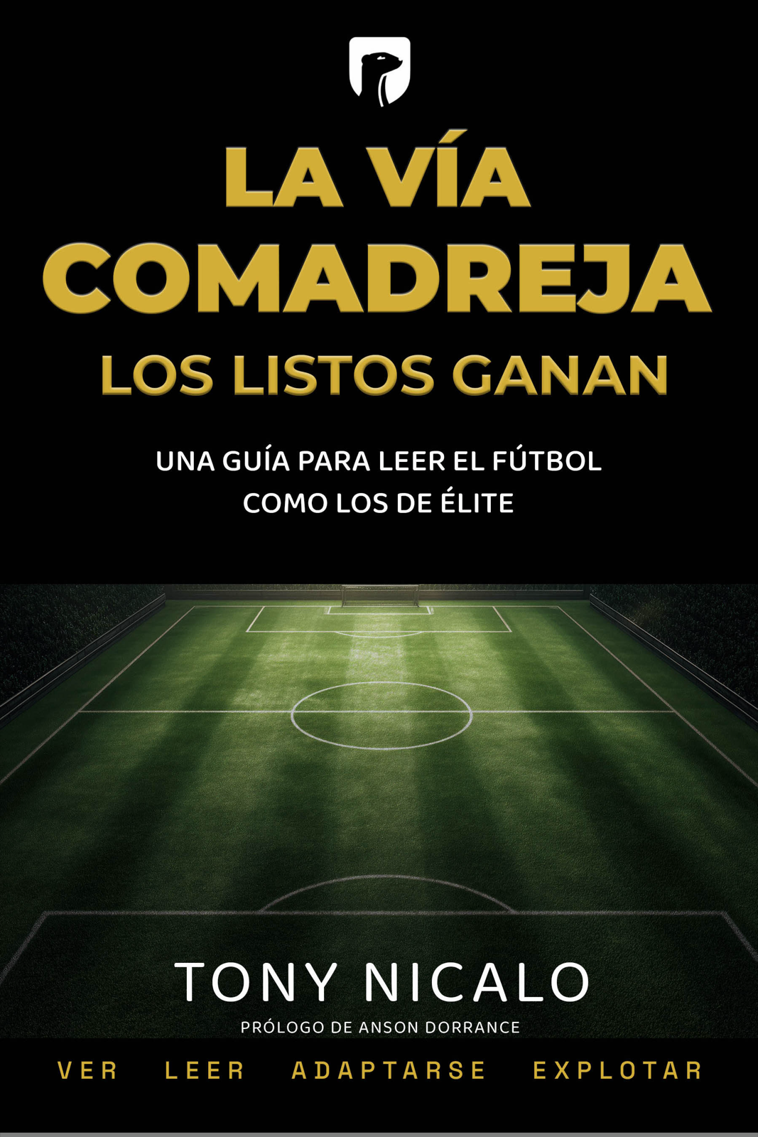 Portada del libro La Vía Comadreja